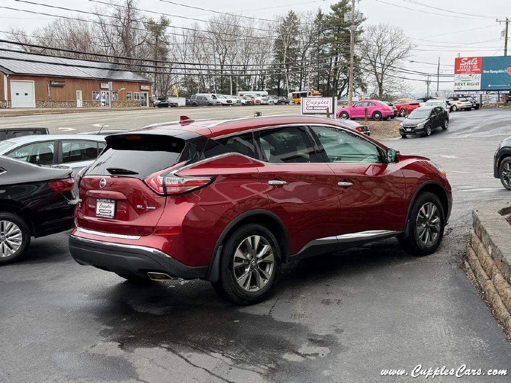 Nissan Murano  2017