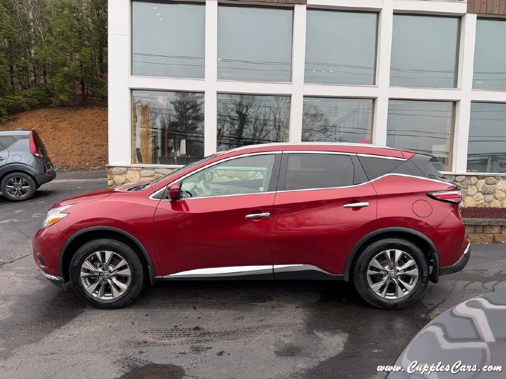 Nissan Murano  2017