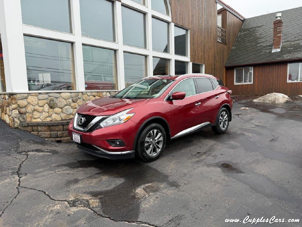 Nissan Murano  2017