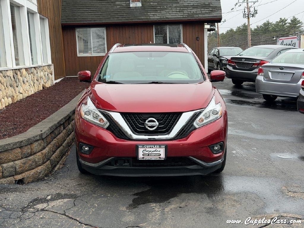 Nissan Murano  2017