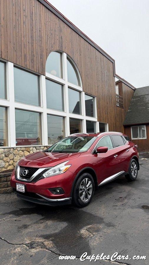 Nissan Murano  2017