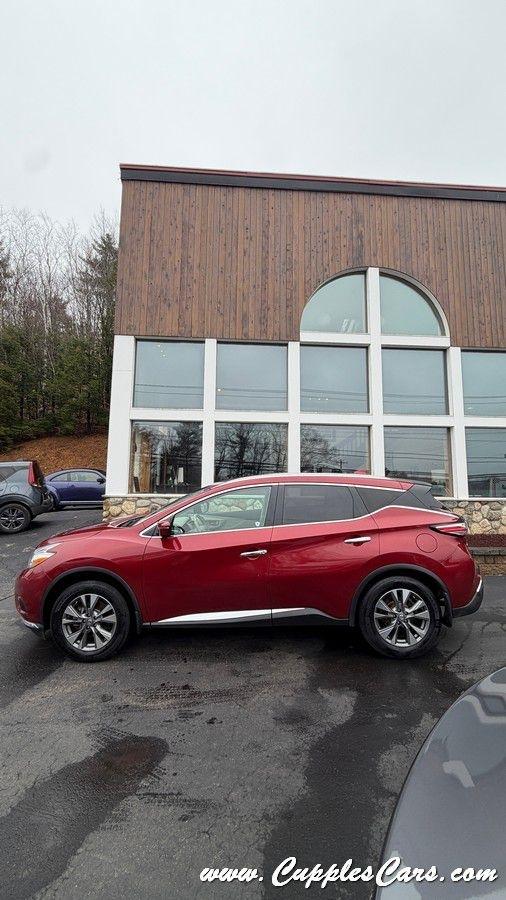 Nissan Murano  2017