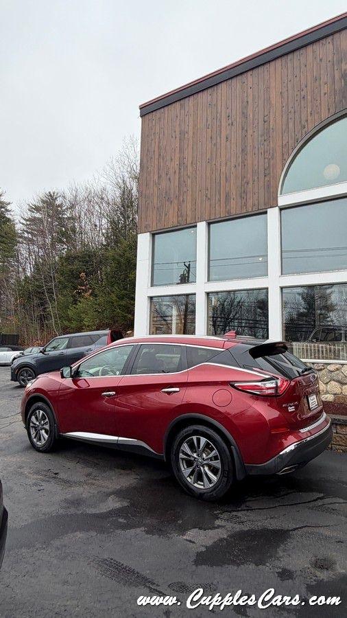 Nissan Murano  2017