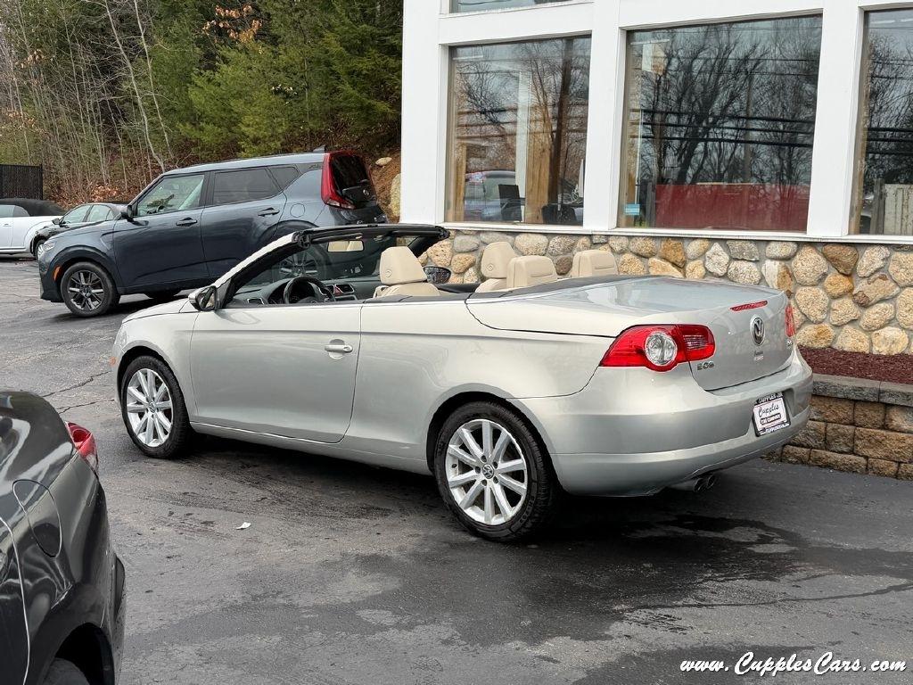 Volkswagen Eos  2010