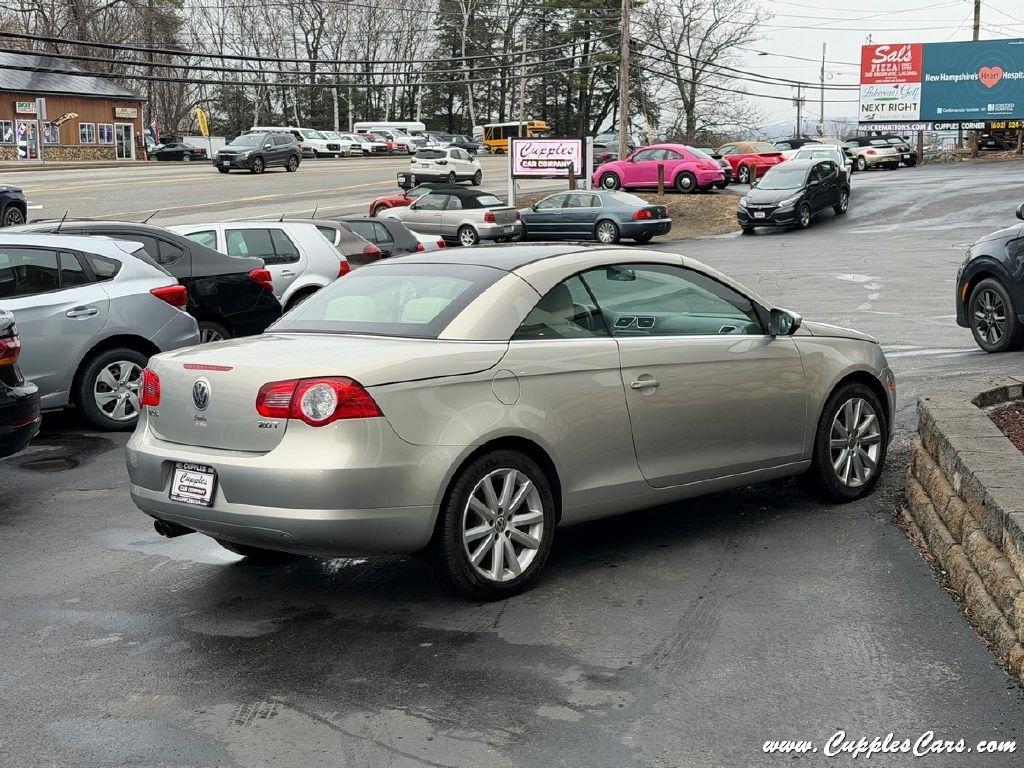 Volkswagen Eos  2010