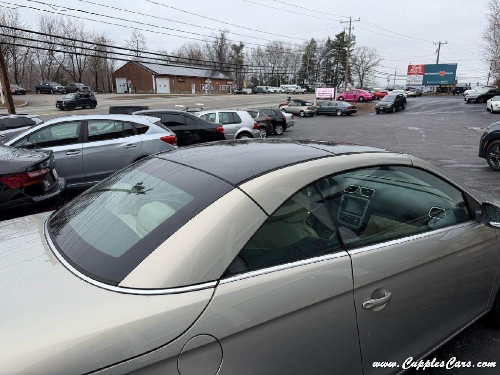 Volkswagen Eos  2010