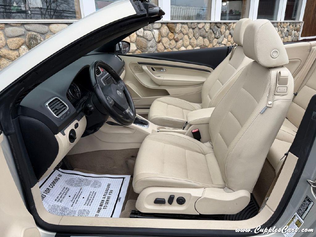 Volkswagen Eos  2010