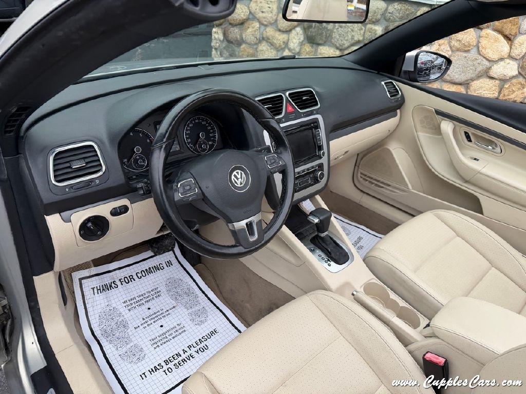 Volkswagen Eos  2010