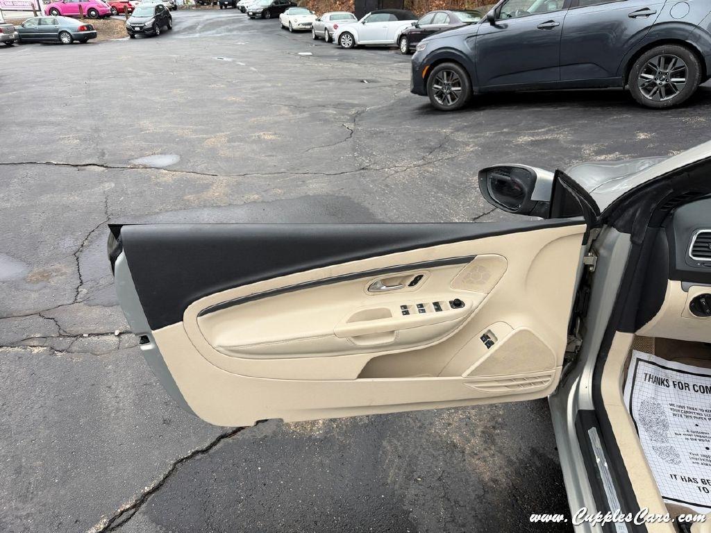 Volkswagen Eos  2010