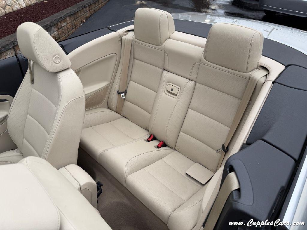 Volkswagen Eos  2010