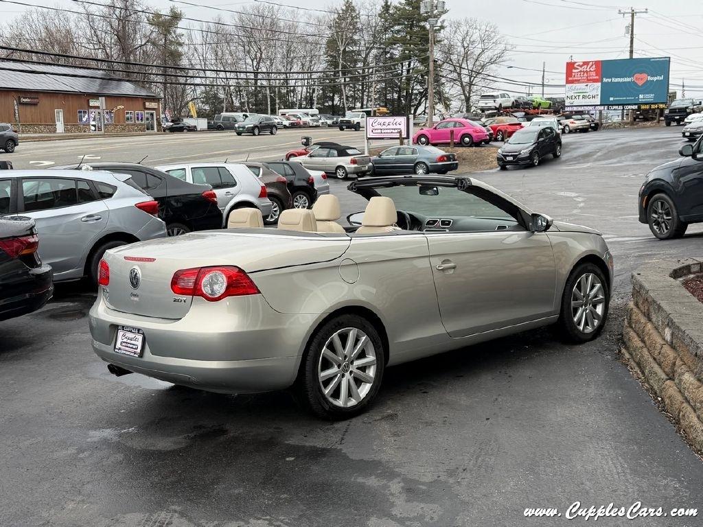 Volkswagen Eos  2010