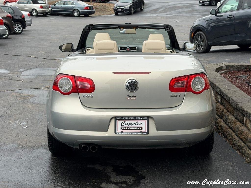 Volkswagen Eos  2010