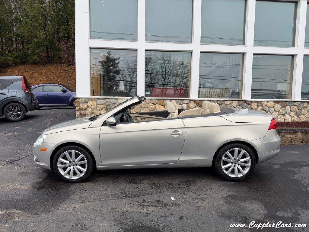 Volkswagen Eos  2010