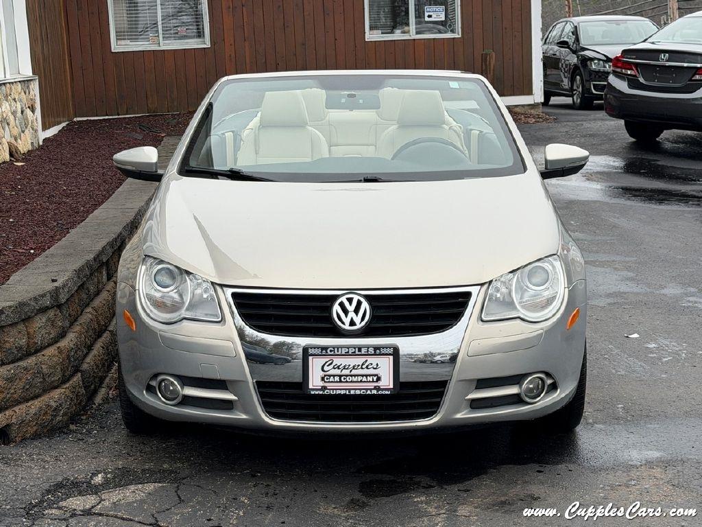 Volkswagen Eos  2010