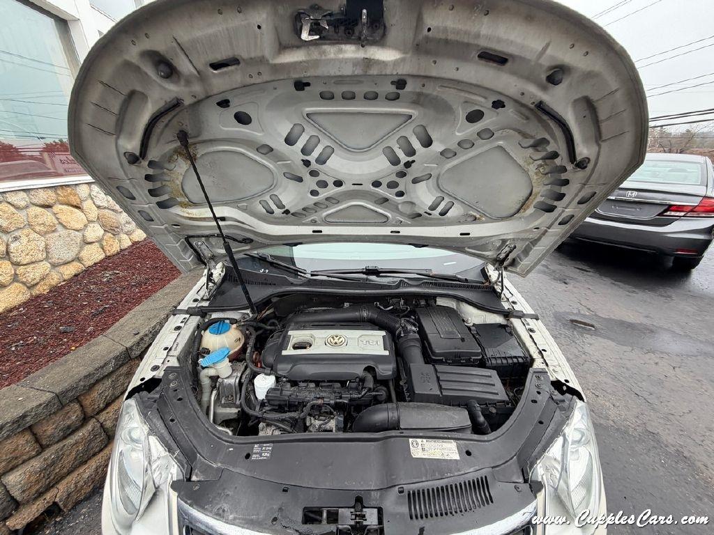 Volkswagen Eos  2010