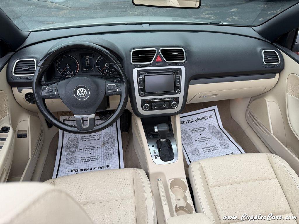 Volkswagen Eos  2010