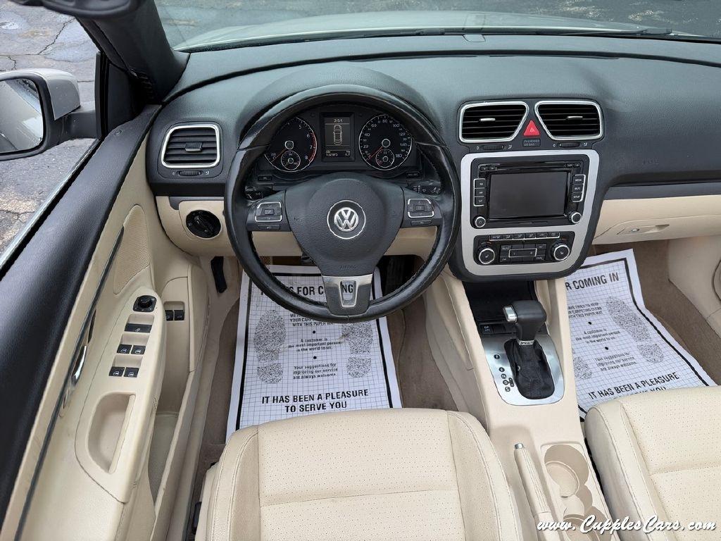 Volkswagen Eos  2010