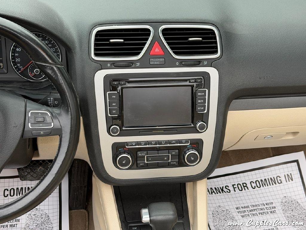 Volkswagen Eos  2010