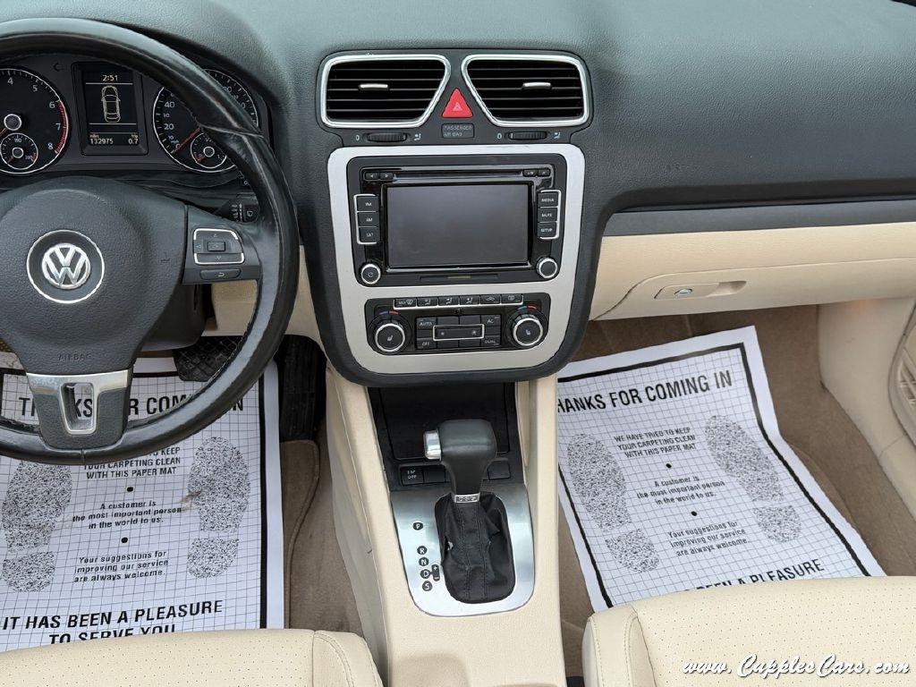 Volkswagen Eos  2010