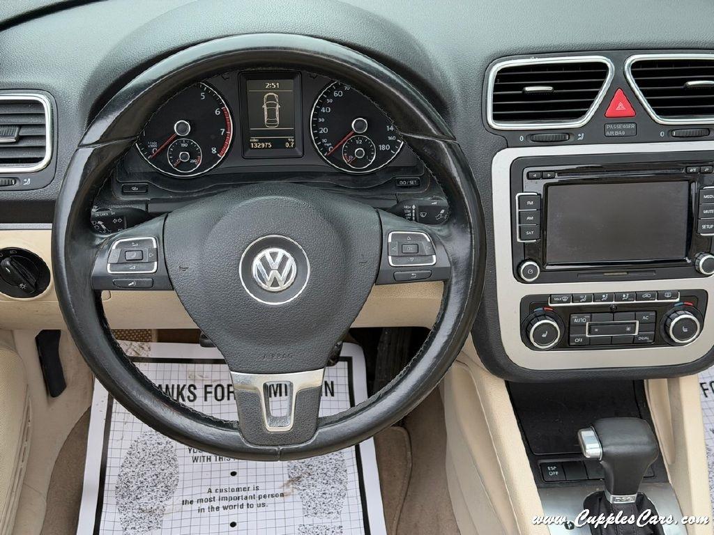 Volkswagen Eos  2010