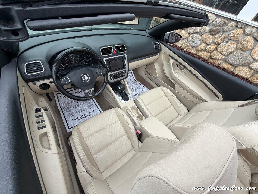 Volkswagen Eos  2010