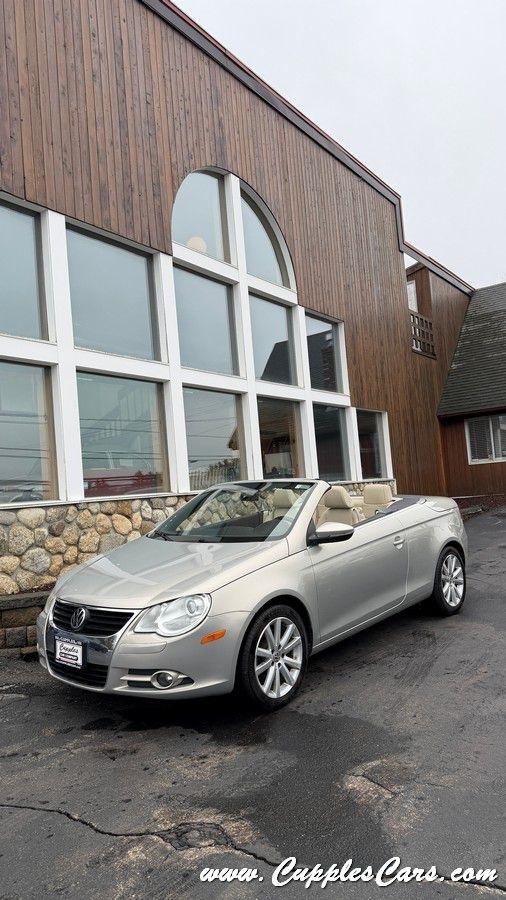 Volkswagen Eos  2010