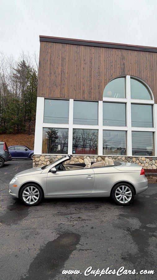 Volkswagen Eos  2010