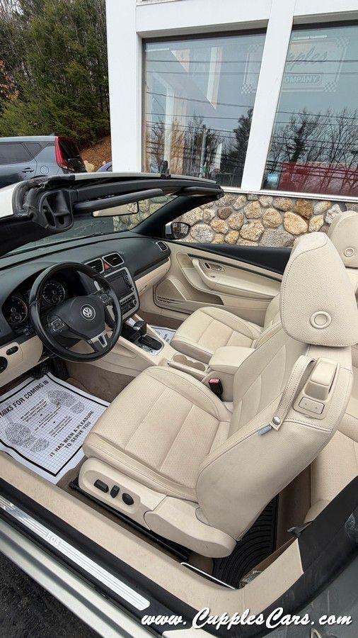 Volkswagen Eos  2010