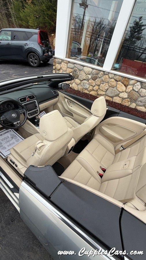 Volkswagen Eos  2010