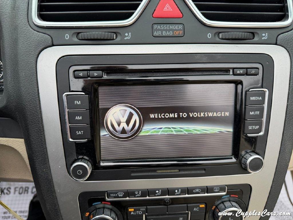 Volkswagen Eos  2010