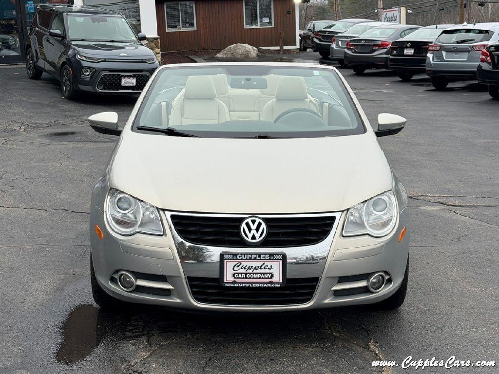 Volkswagen Eos  2010