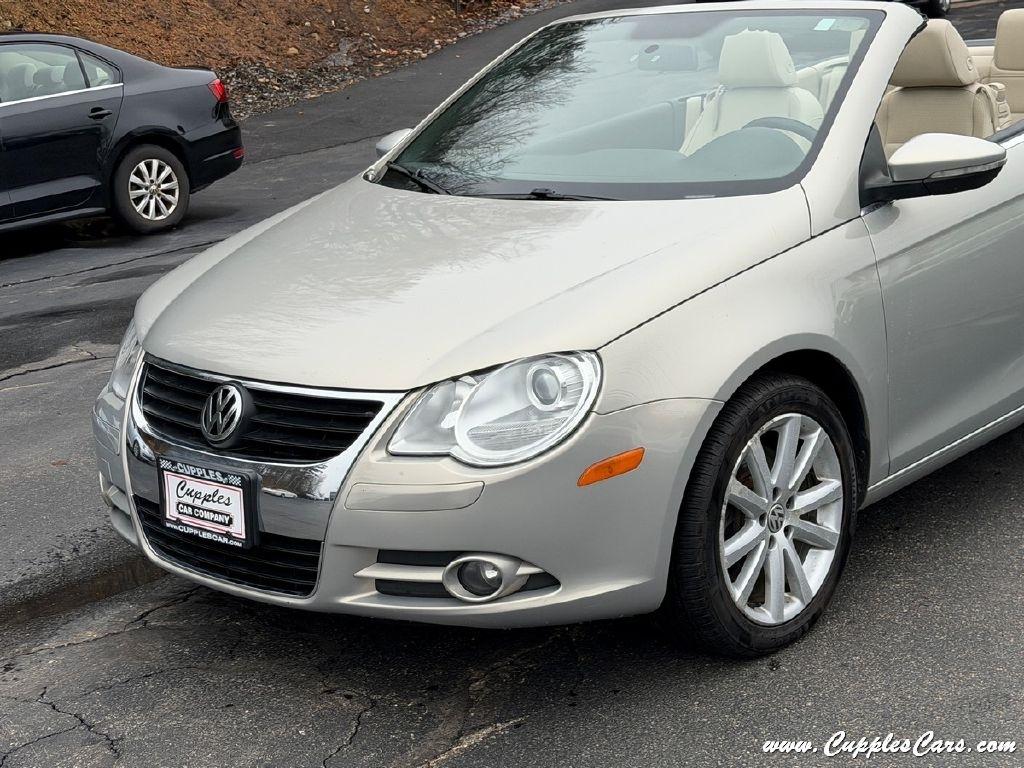Volkswagen Eos  2010