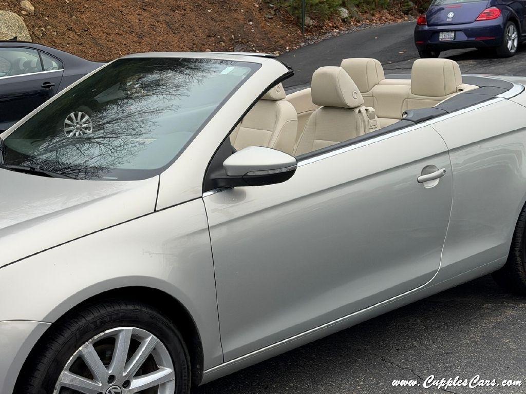 Volkswagen Eos  2010