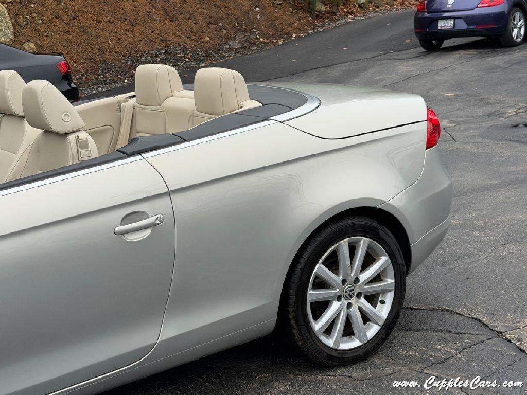 Volkswagen Eos  2010