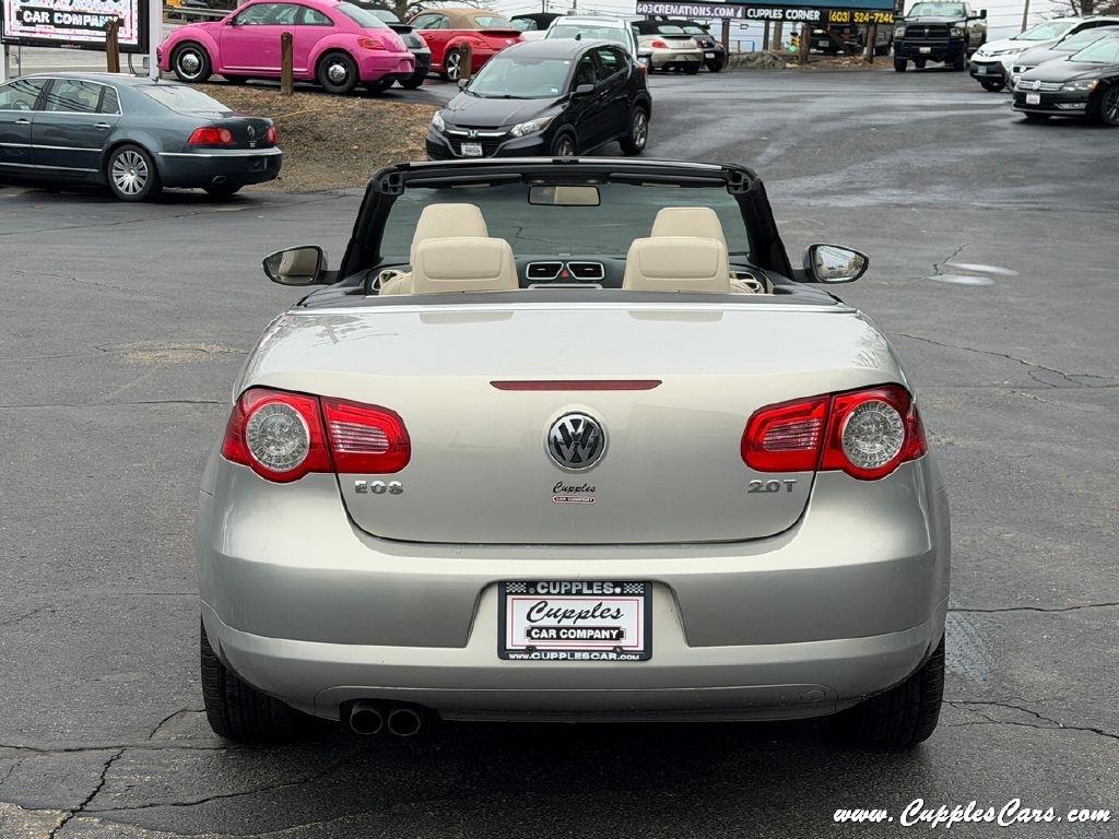 Volkswagen Eos  2010