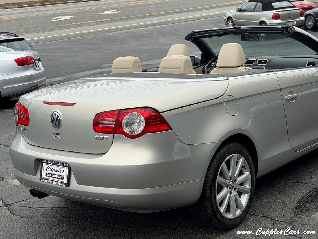 Volkswagen Eos  2010