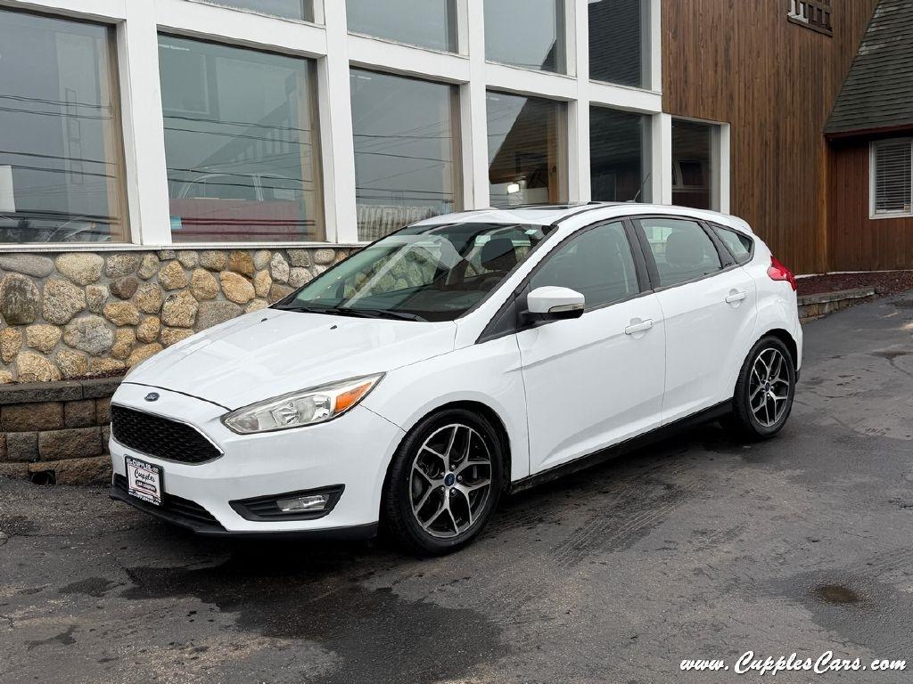 2018 Ford Focus SEL