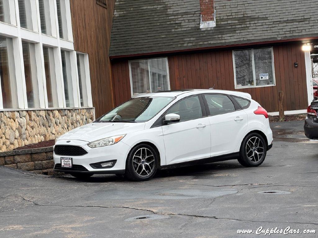 Ford Focus  2018