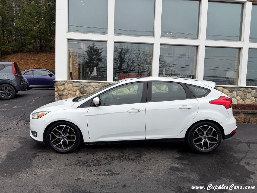 Ford Focus  2018