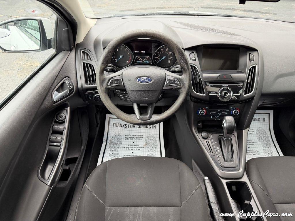 Ford Focus  2018