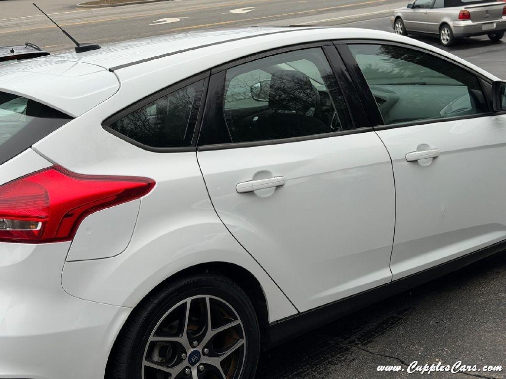 Ford Focus  2018