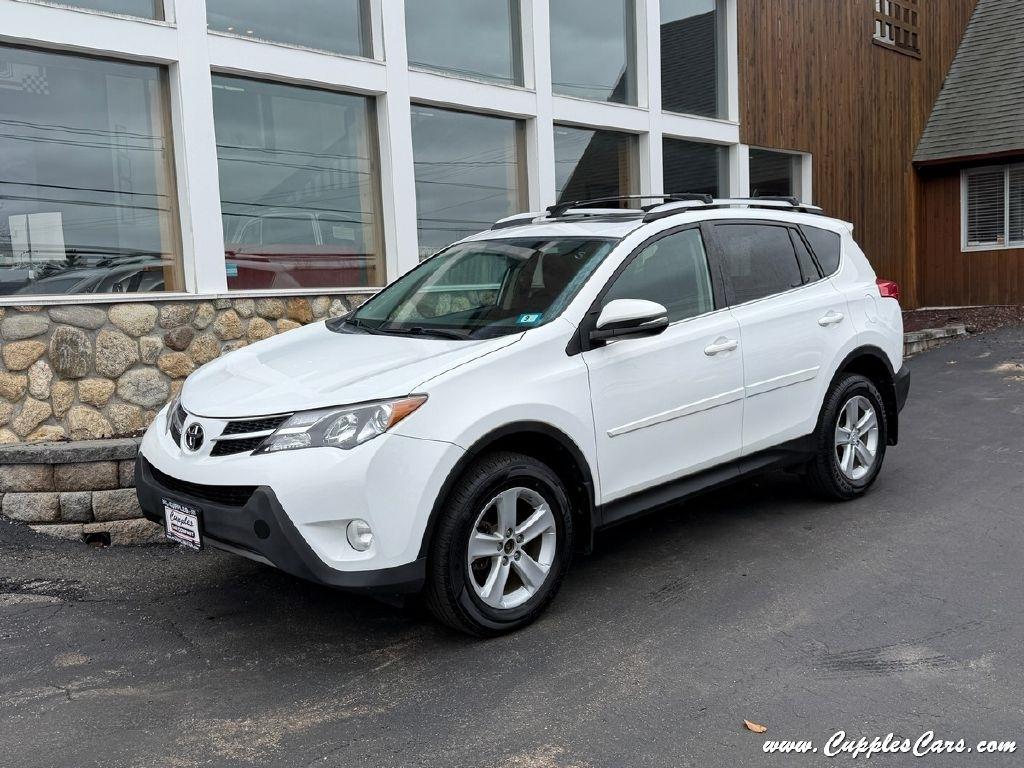 2014 Toyota RAV4 XLE