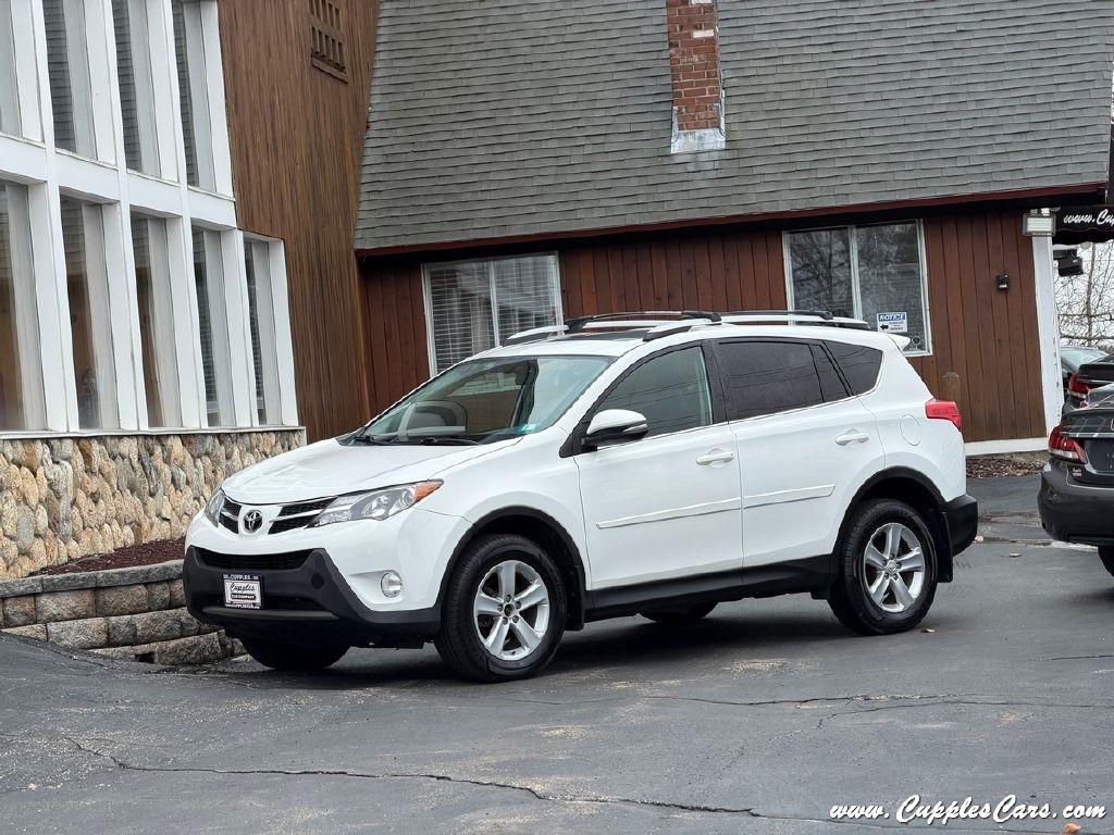 Toyota RAV4  2014
