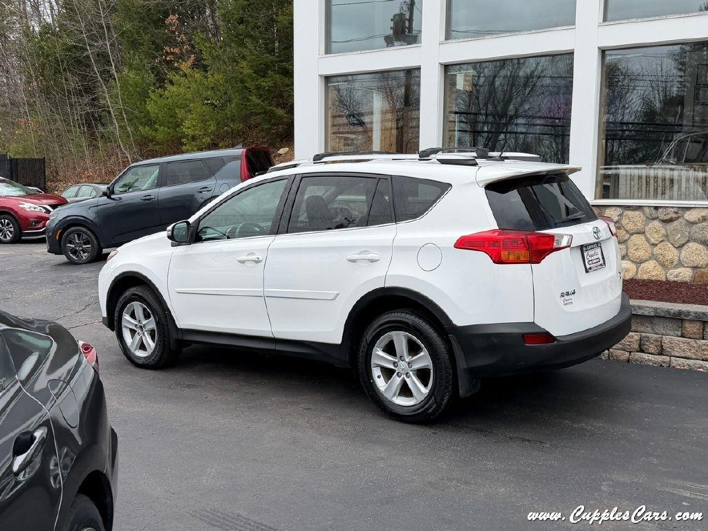 Toyota RAV4  2014