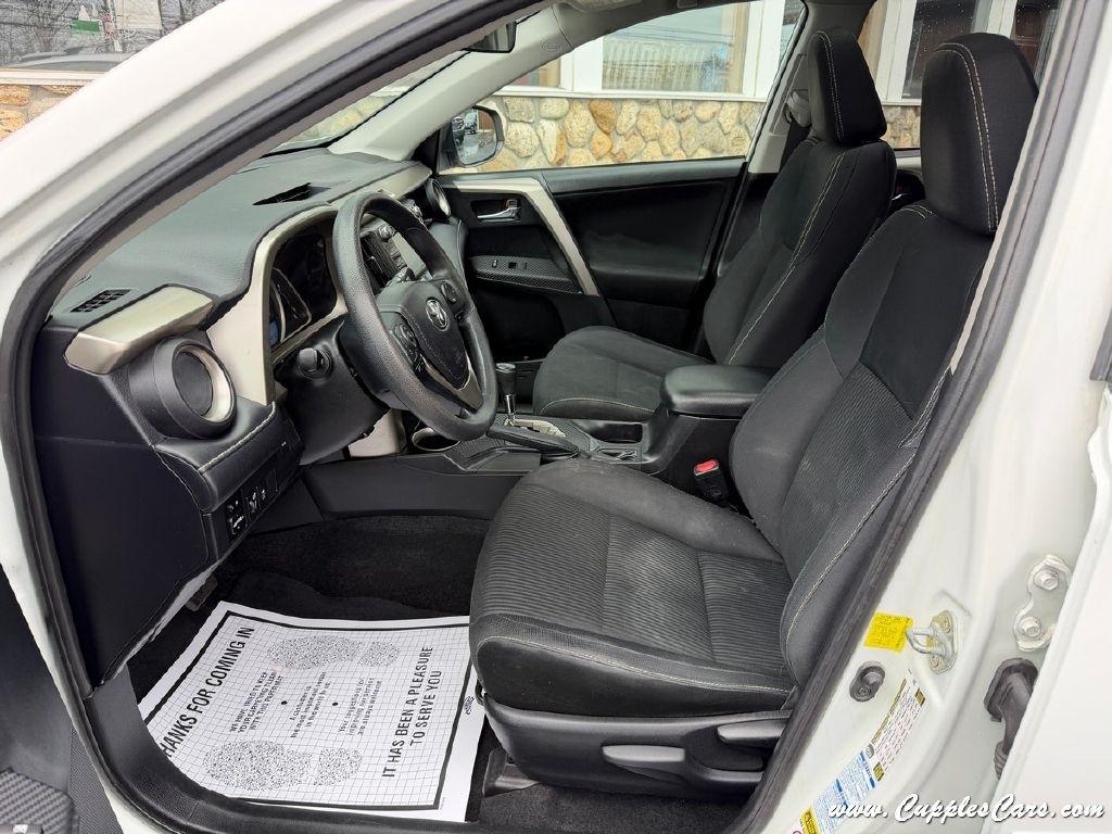 Toyota RAV4  2014