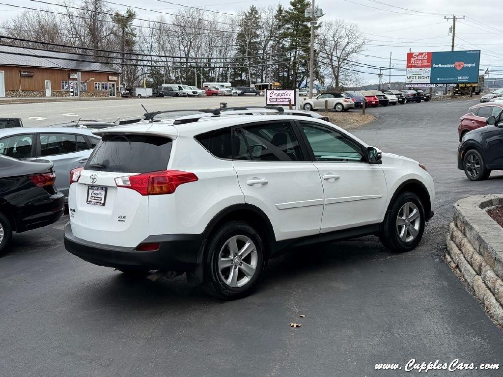 Toyota RAV4  2014
