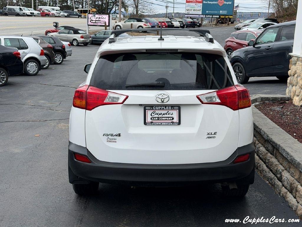 Toyota RAV4  2014