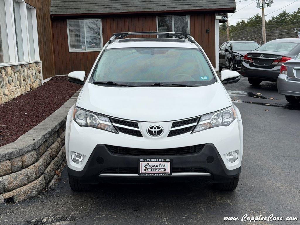 Toyota RAV4  2014