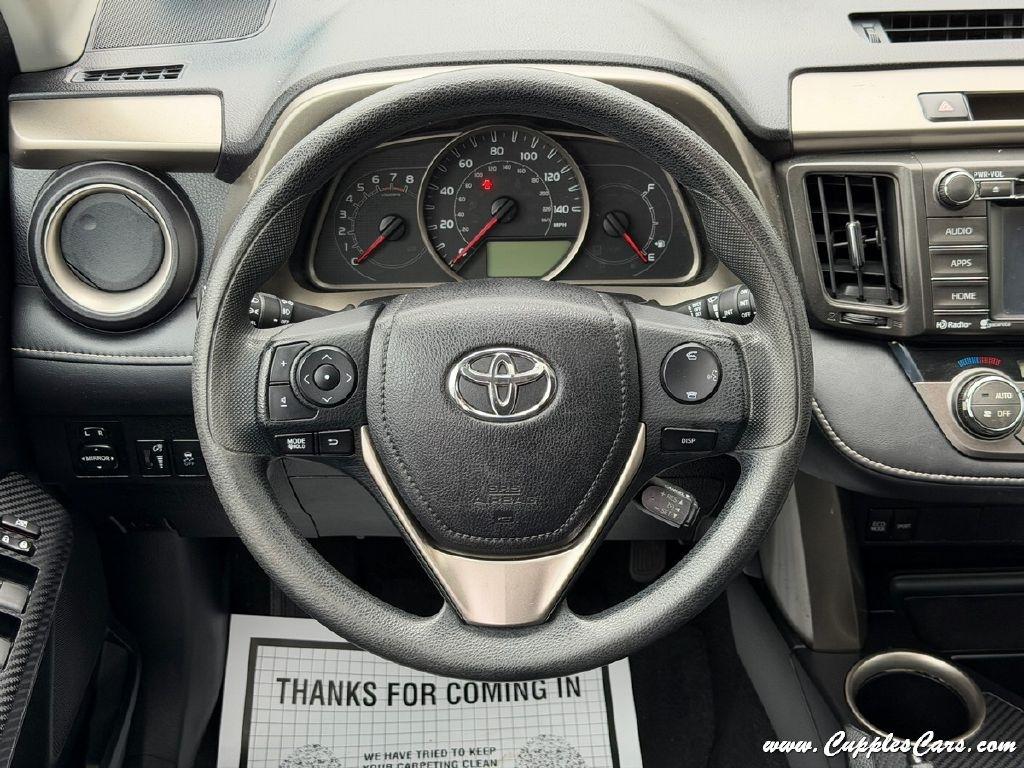 Toyota RAV4  2014