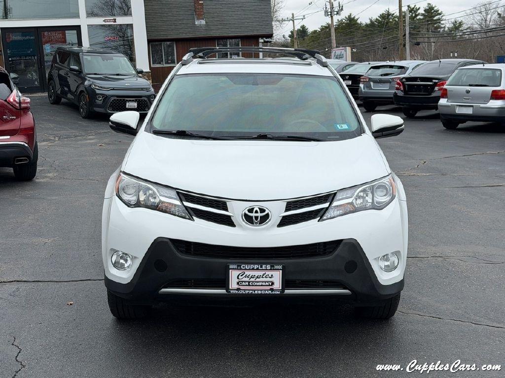 Toyota RAV4  2014